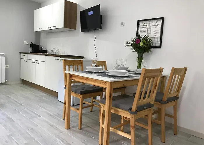 Apartment Portorose